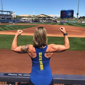 Meet your Posher, Lisa